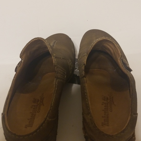 Timberland slides women's shoes size 6 - Picture 4 of 7